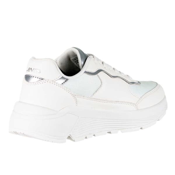 Levi´s Footwear Wing Sko Hvid EU 39 Kvinde