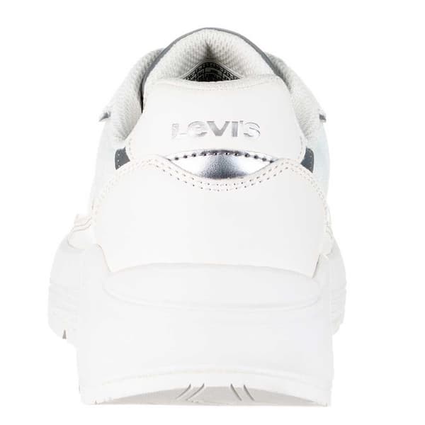 Levi´s Footwear Wing Sko Hvid EU 39 Kvinde