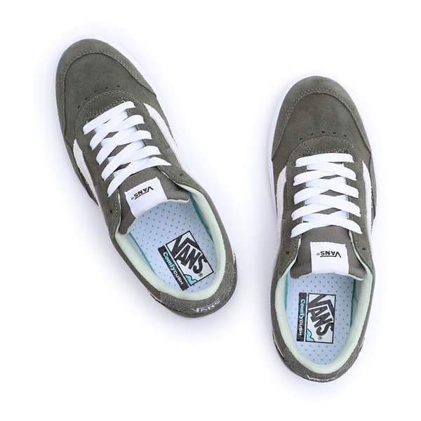 Vans Cruze Too Comfycush Skor Grönt EU 40 Man