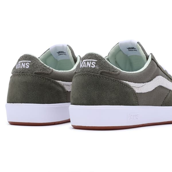 Vans Cruze Too Comfycush Skor Grönt EU 40 Man
