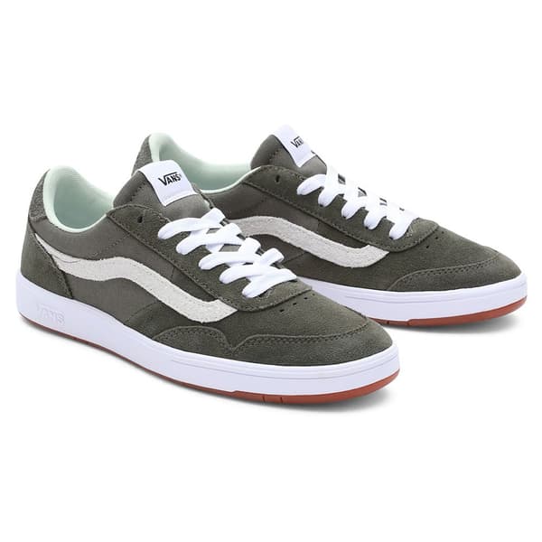Vans Cruze Too Comfycush Skor Grönt EU 40 Man