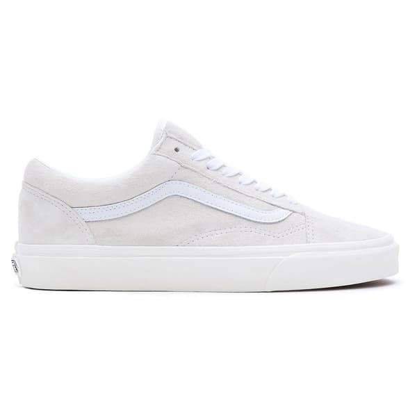 Vans Old Skool Skor Vit EU 36 Man
