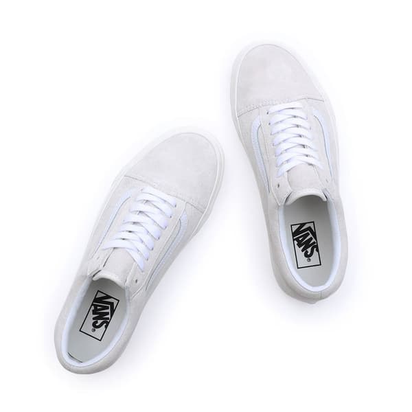 Vans Old Skool Skor Vit EU 36 Man