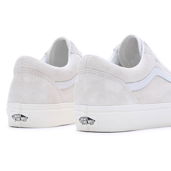 Vans Old Skool Skor Vit EU 36 Man