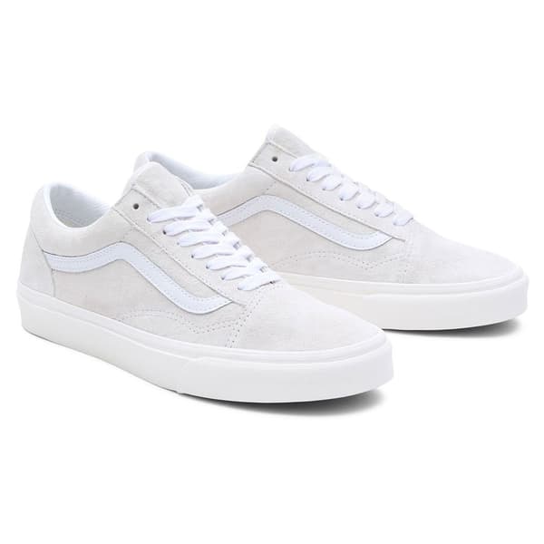 Vans Old Skool Skor Vit EU 36 Man