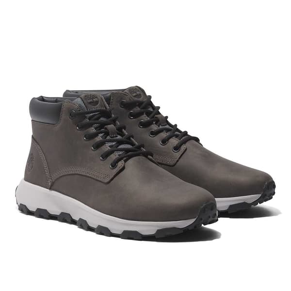Timberland Winsor Park Chukka Sko Grå EU 45 Mand