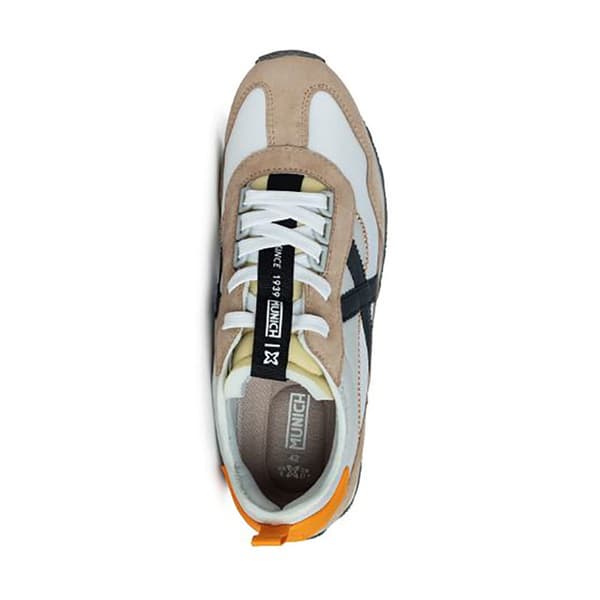 Munich Um 61 Skor Beige EU 44 Man