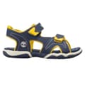 Miniatyrbillede 2 af 5: Timberland Adventure Seeker Ungdomssandaler Blå EU 35