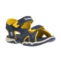 Miniatyrbillede 1 af 5: Timberland Adventure Seeker Ungdomssandaler Blå EU 35