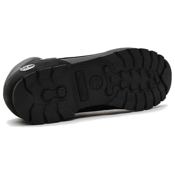 Timberland Euro Sprint Hiker Nubuck Vandringskängor Svart EU 40 Man