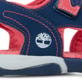 Miniatyrbild 8 av 8: Timberland Adventure Seeker 2 Ungdomssandaler Blå EU 34
