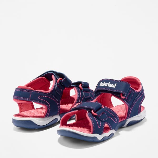 Timberland Adventure Seeker 2 Junior Sandaler Blå EU 40