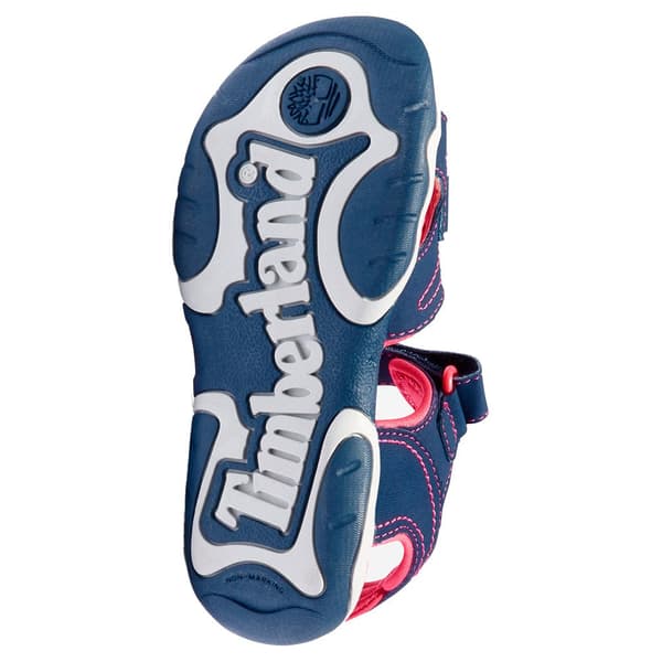 Timberland Adventure Seeker 2 Junior Sandaler Blå EU 40