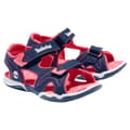Miniatyrbild 1 av 6: Timberland Adventure Seeker 2 Junior Sandaler Blå EU 40