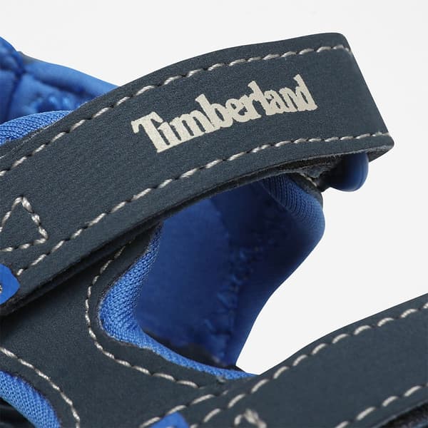 Timberland Adventure Seeker 2 Strap Sandaler För Småbarn Blå EU 22