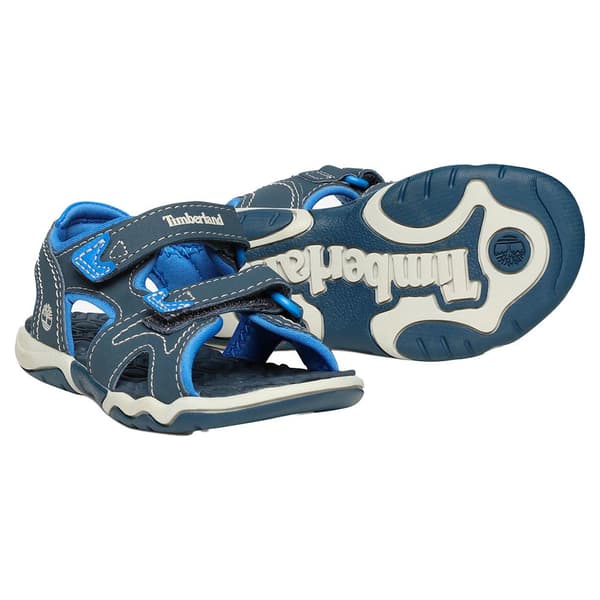 Timberland Adventure Seeker 2 Strap Sandaler För Småbarn Blå EU 22