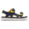 Miniatyrbillede 3 af 8: Timberland Perkins Row 2 Strap Ungdomssandaler Blå EU 33