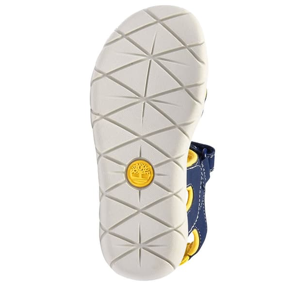 Timberland Perkins Row 2 Strap Ungdomssandaler Blå EU 33