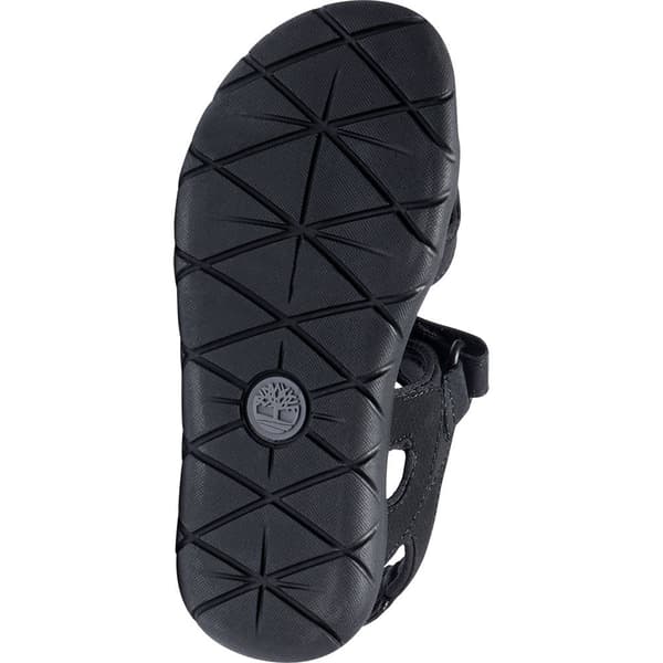 Timberland Perkins Row 2 Strap Nuorten Sandaalit Musta EU 34