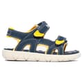 Miniatyrbillede 3 af 8: Timberland Perkins Row 2 Strap Sandaler Til Småbørn Blå EU 28