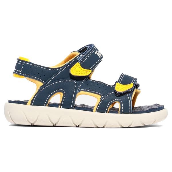 Timberland Perkins Row 2 Strap Sandaler Til Småbørn Blå EU 28