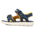 Miniatyrbillede 6 af 8: Timberland Perkins Row 2 Strap Sandaler Til Småbørn Blå EU 28
