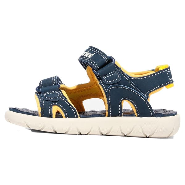 Timberland Perkins Row 2 Strap Sandaler Til Småbørn Blå EU 28