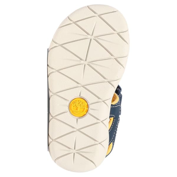 Timberland Perkins Row 2 Strap Sandaler Til Småbørn Blå EU 28