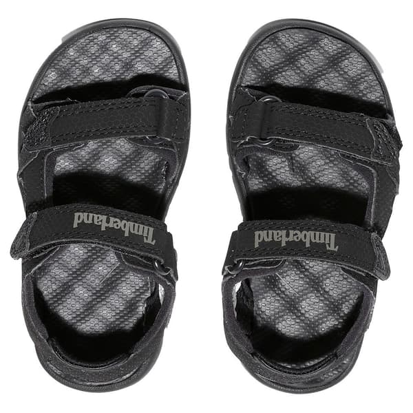 Timberland Perkins Row 2 Strap Sandaalit Taaperoille Musta EU 26