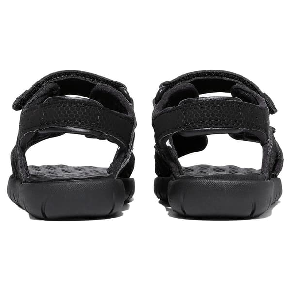 Timberland Perkins Row 2 Strap Sandaler För Småbarn Svart EU 28