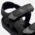 Miniatyrbild 6 av 6: Timberland Perkins Row 2 Strap Junior Sandaler Svart EU 40