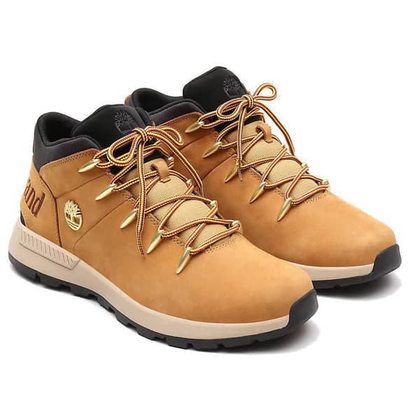 Timberland Euro Sprint Trekker Vandringskängor Brun EU 40 Man
