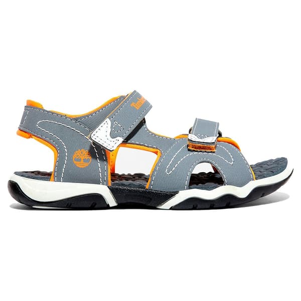 Timberland Adventure Seeker 2 Strap Sandaalit Taaperoille Harmaa EU 26