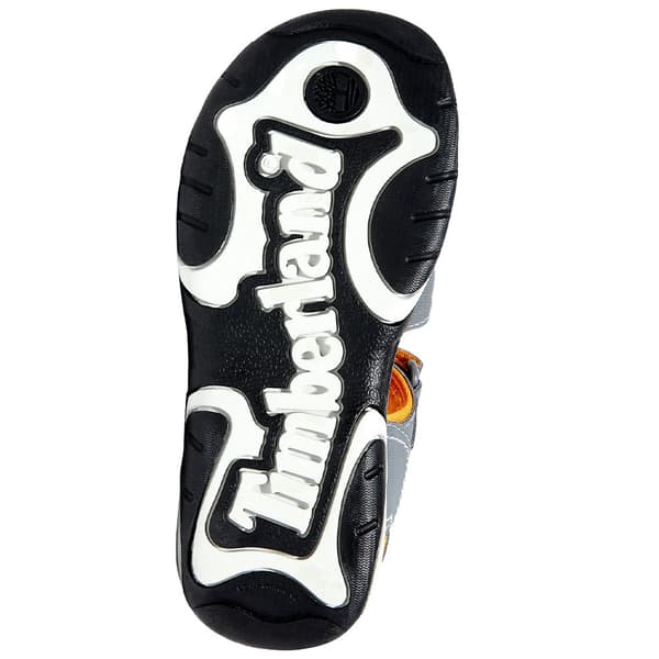 Timberland Adventure Seeker 2 Strap Sandaalit Taaperoille Harmaa EU 26