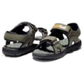 Pikkukuva 5 / 6: Timberland Perkins Row 2 Strap Sandaalit Taaperoille Vihreä EU 18 1/2