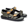 Pikkukuva 1 / 6: Timberland Perkins Row 2 Strap Sandaalit Taaperoille Vihreä EU 18 1/2