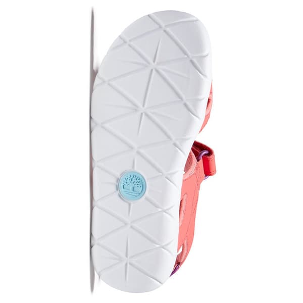 Timberland Perkins Row 2 Strap Nuorten Sandaalit Punainen EU 33