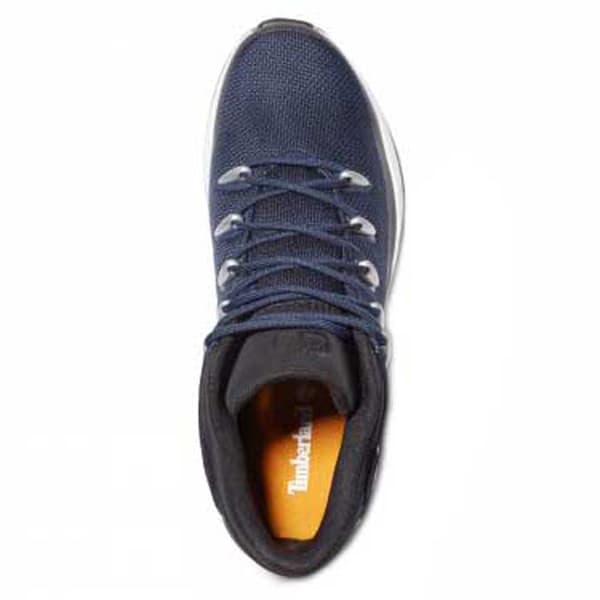 Timberland Vandrestøvler Mid F/l Wp Sprint Trekker Blå EU 41 Mand