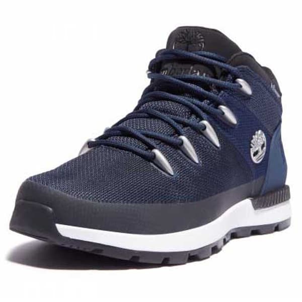 Timberland Vaelluskengät Mid F/l Wp Sprint Retkeilijä Sininen EU 41 Mies