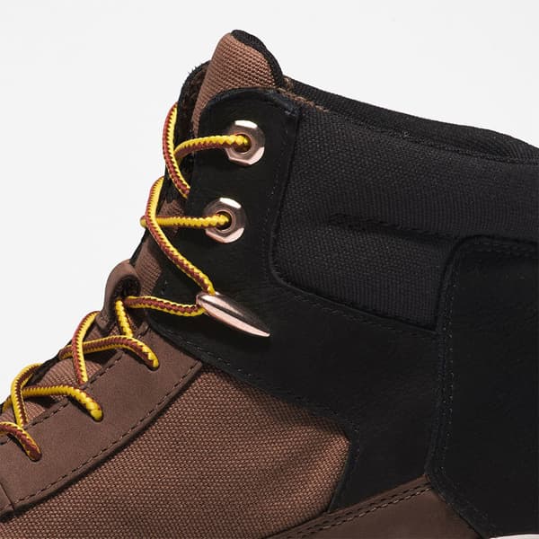 Timberland Vandringsskor Bradstreet Ultra Mid Hiker Brun EU 43 Man