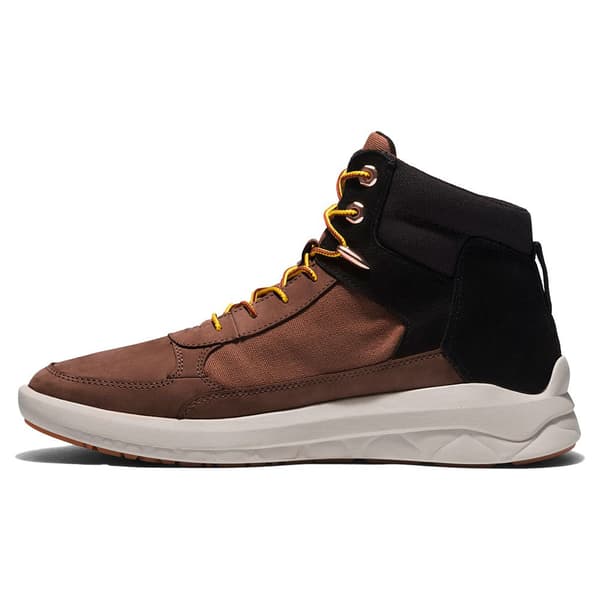 Timberland Bradstreet Ultra Mid Hiker Vandringskängor Brun EU 41 1/2 Man