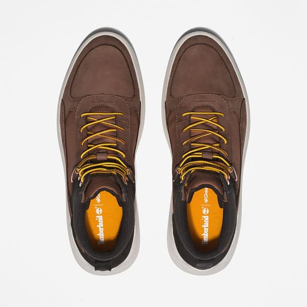 Timberland Bradstreet Ultra Mid Hiker Vandringskängor Brun EU 41 1/2 Man