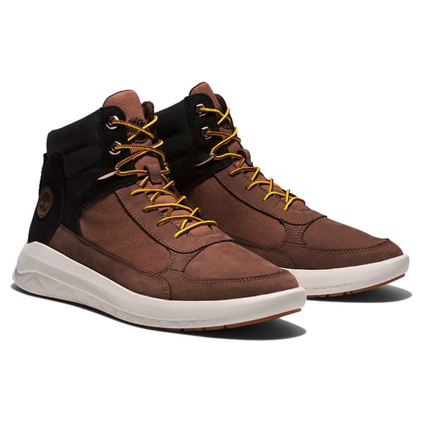 Timberland Bradstreet Ultra Mid Hiker Vandringskängor Brun EU 41 1/2 Man