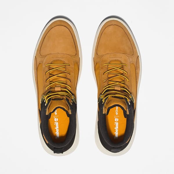 Timberland Bradstreet Ultra Mid Hiker Vandringskängor Brun EU 41 Man