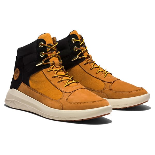 Timberland Bradstreet Ultra Mid Hiker Vandringskängor Brun EU 41 Man