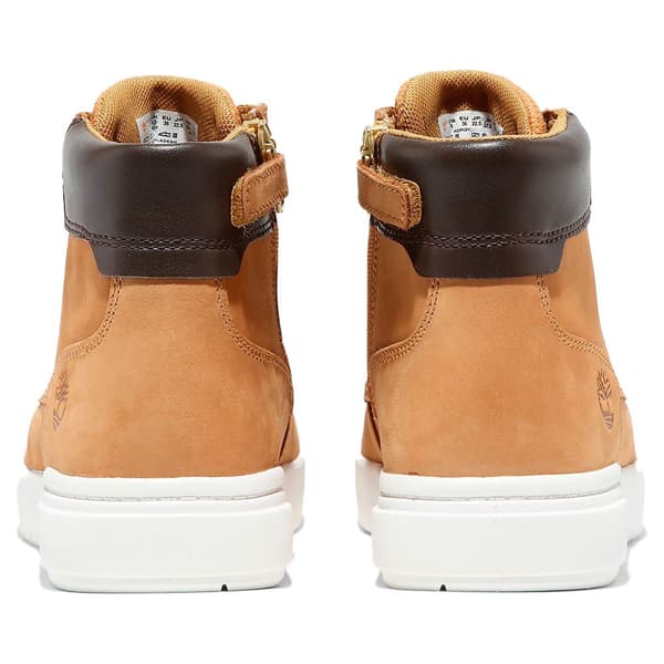 Timberland Seneca Bay 6´´ Side Zip Børnesko Brun EU 36 Dreng