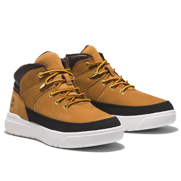 Timberland Seneca Bay Hiker Barnskor Brun EU 34 Pojke