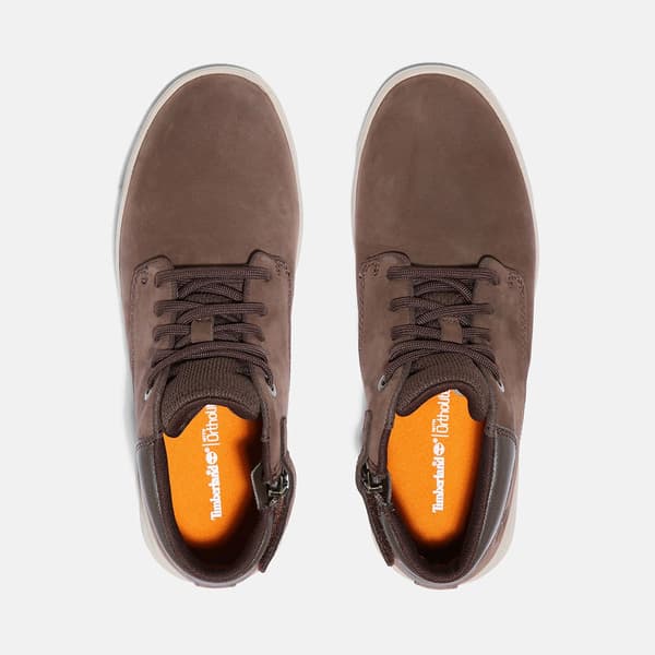 Timberland Chukka Seneca Bay Leather Vaelluskengät Ruskea EU 37