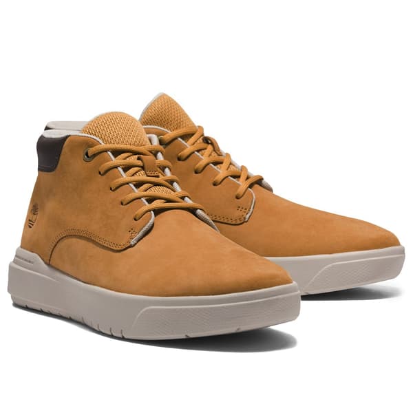 Timberland Trænere Seneca Bay Leather Chukka Brun EU 40 Mand