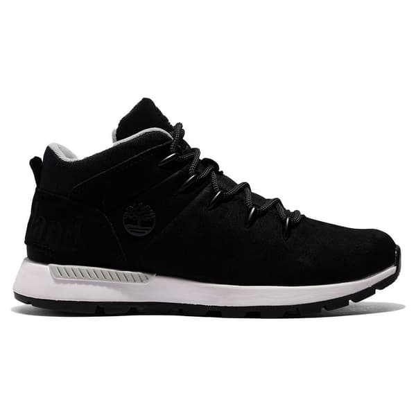 Timberland Sprint Trekker Mid Vandringskängor Svart EU 36 Kvinna